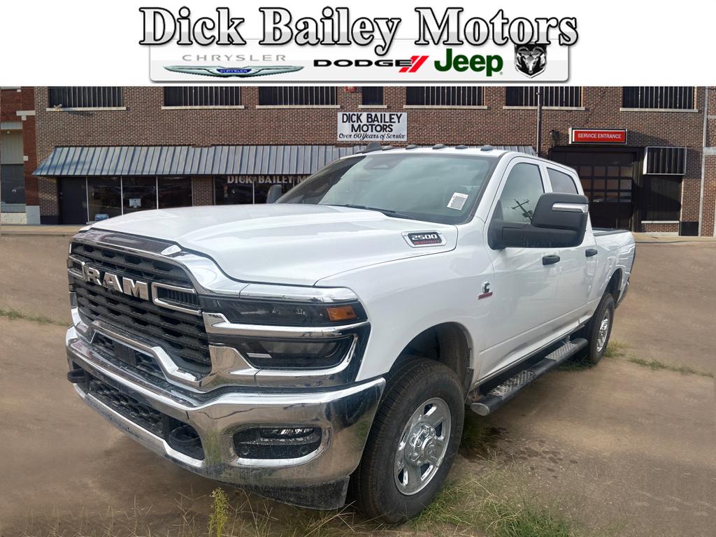 2026 Ram Ram Pickup 2500 Tradesman