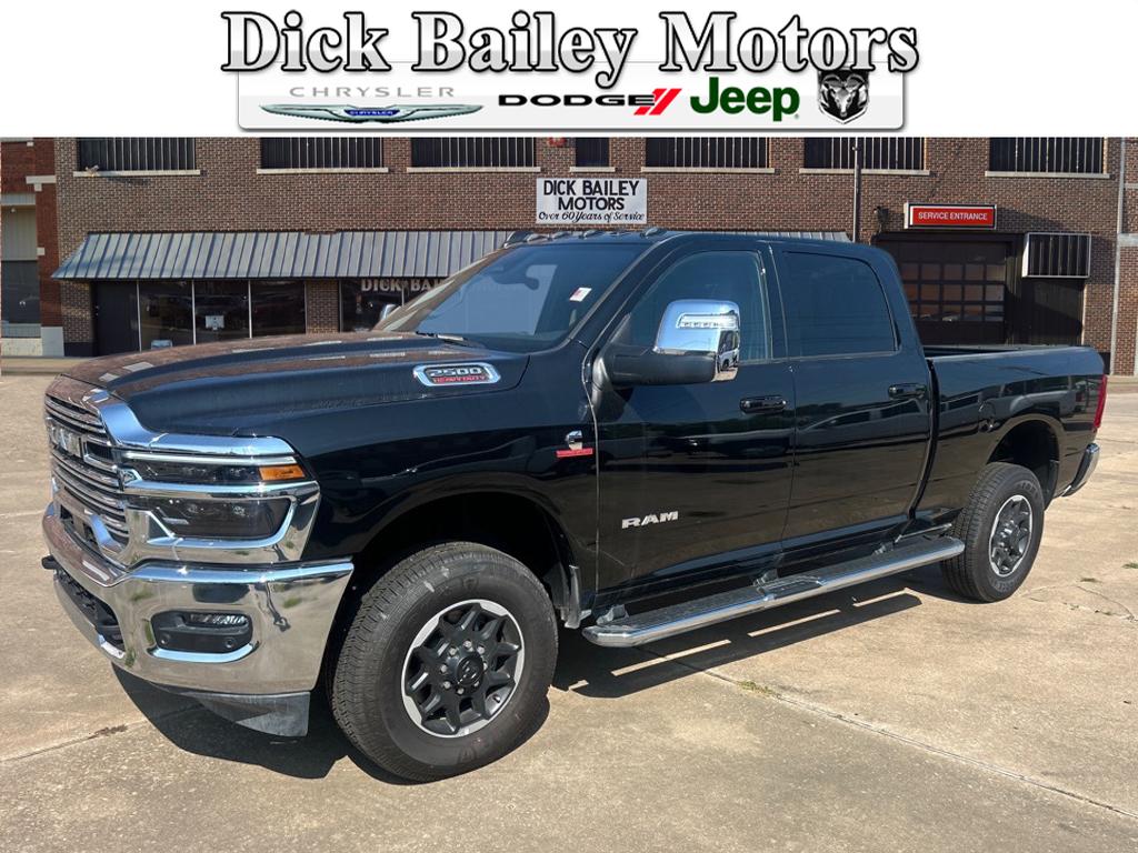 2025 Ram Ram Pickup 2500 Laramie