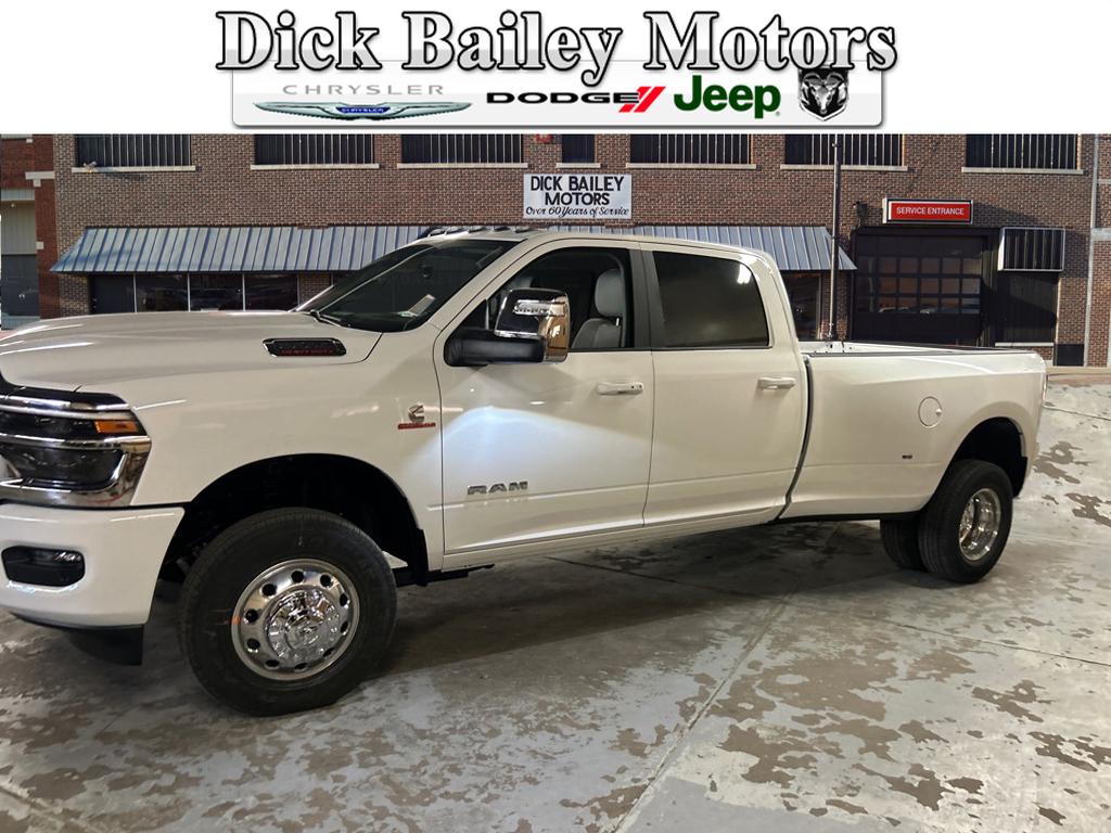 2026 Ram Ram Pickup 3500 Laramie