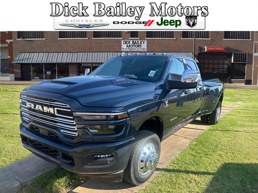 2026 Ram Ram Pickup 3500 Laramie
