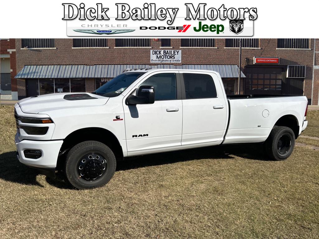 2026 Ram Ram Pickup 3500 Laramie