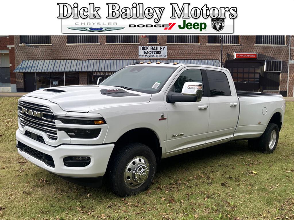 2026 Ram Ram Pickup 3500 Laramie