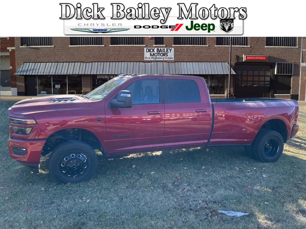 2026 Ram Ram Pickup 3500 Laramie