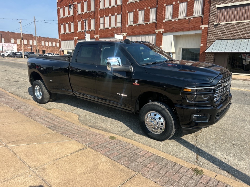 2026 Ram Ram Pickup 3500 Laramie