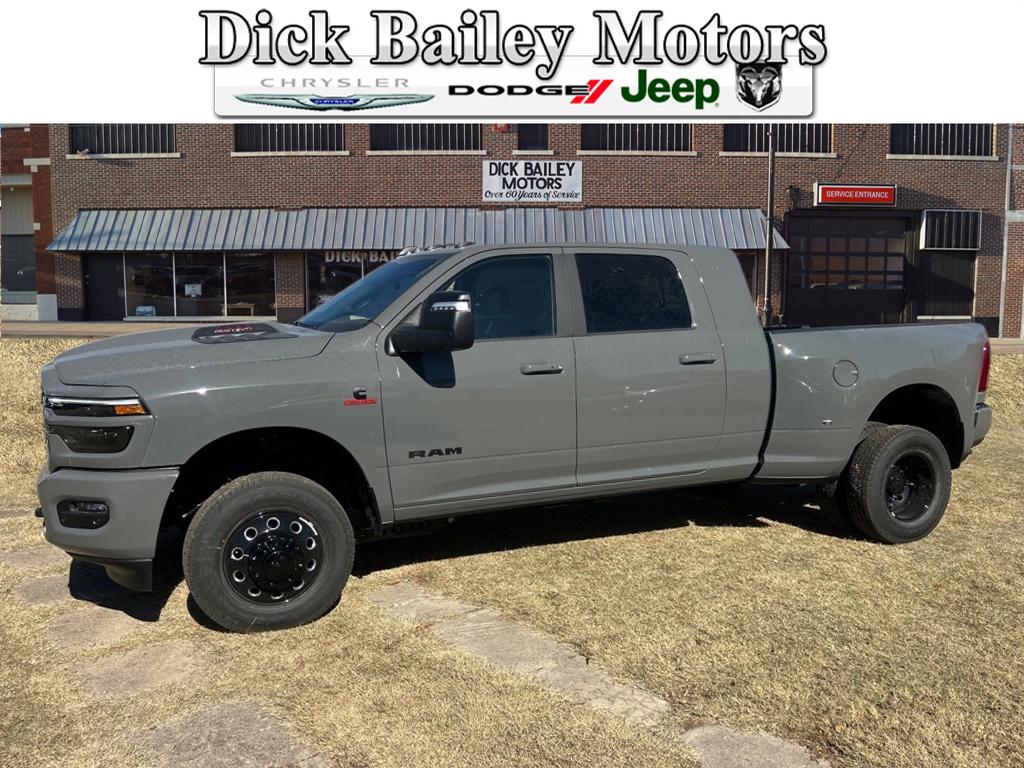 2026 Ram Ram Pickup 3500 Laramie