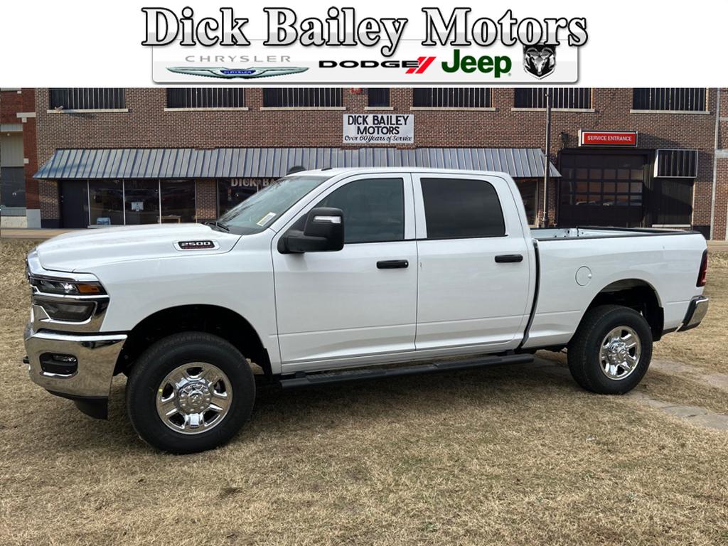 2026 Ram Ram Pickup 2500 Tradesman