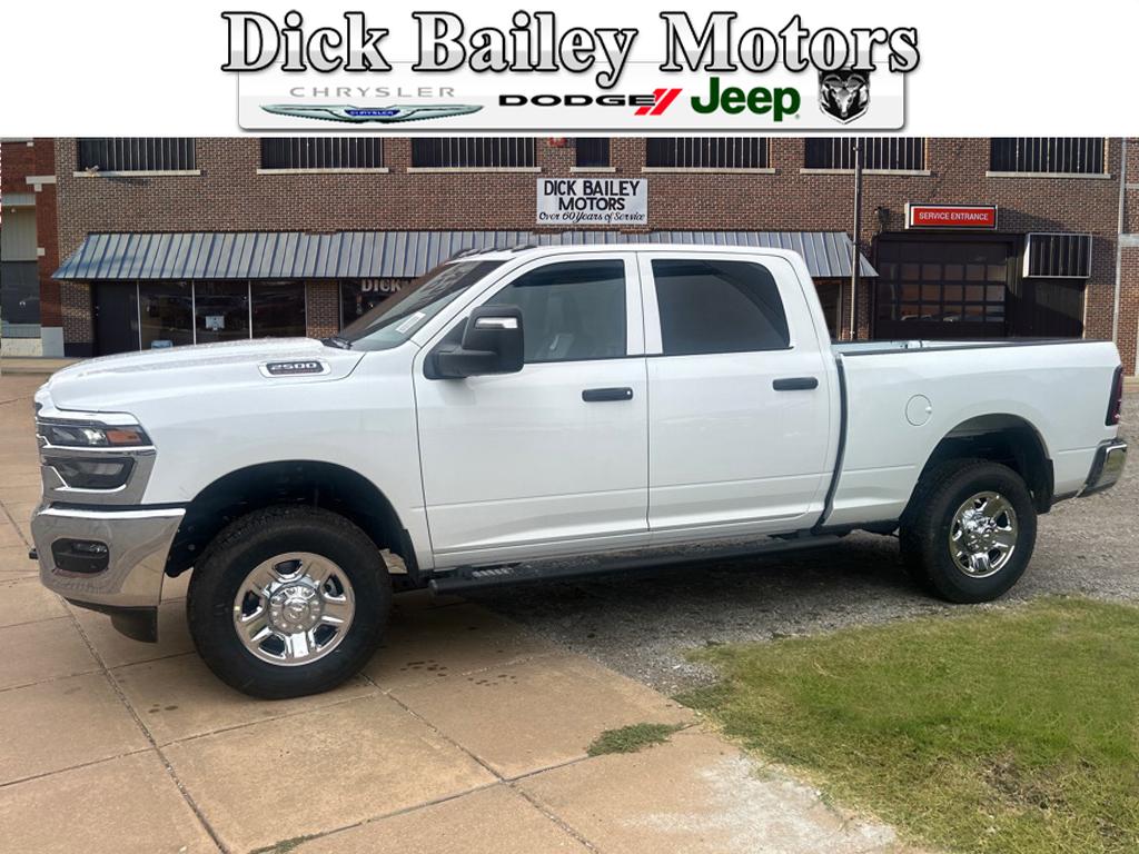 2026 Ram Ram Pickup 2500 Tradesman