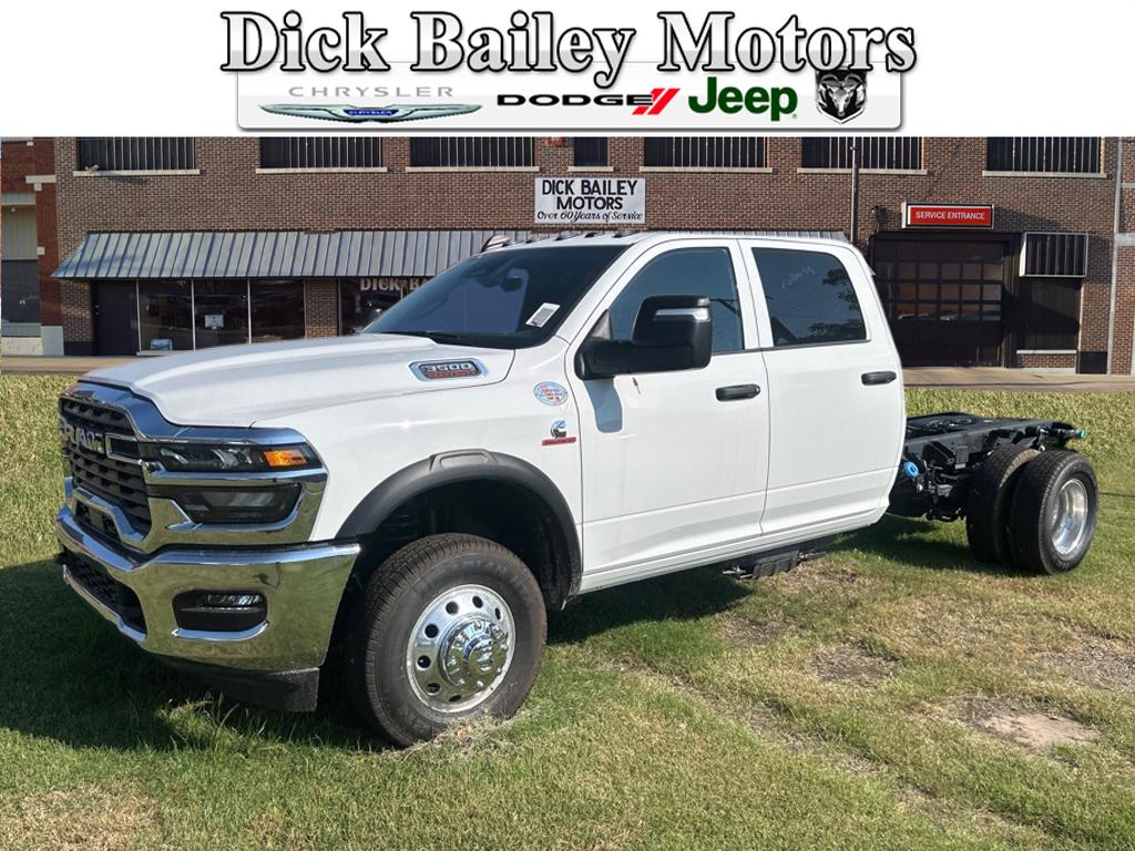 2026 Ram Ram Pickup 3500 Tradesman