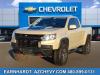 2021 Chevrolet Colorado