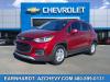 2018 Chevrolet Trax