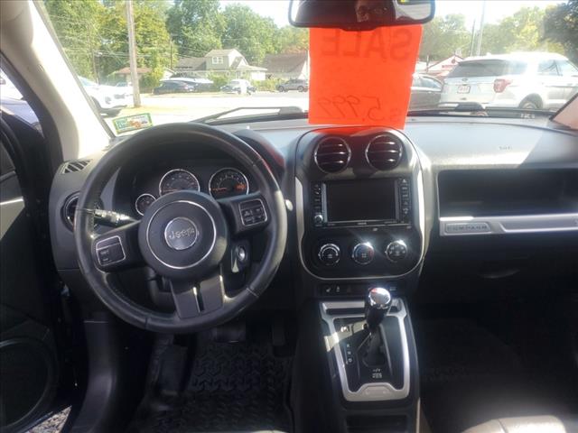 2014 Jeep Compass Latitude