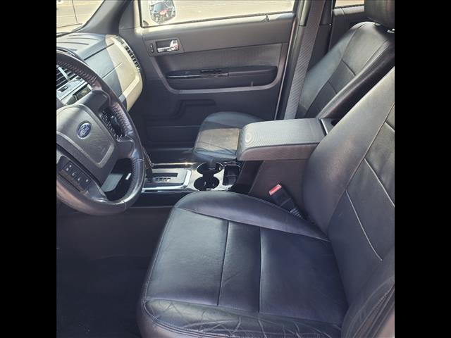 2010 Ford Escape Limited