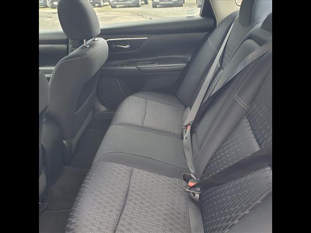 2016 Nissan Altima 2.5 SV