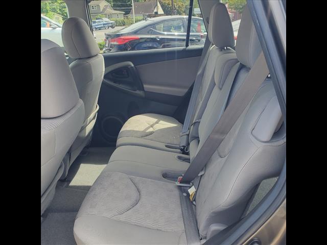 2012 Toyota RAV4 Base