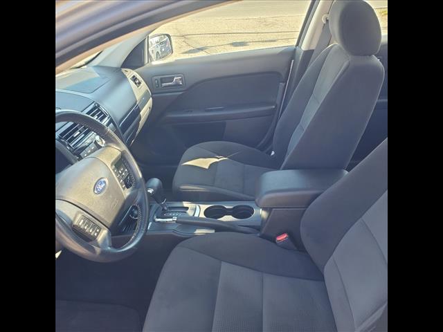 2008 Ford Fusion I4 SEL