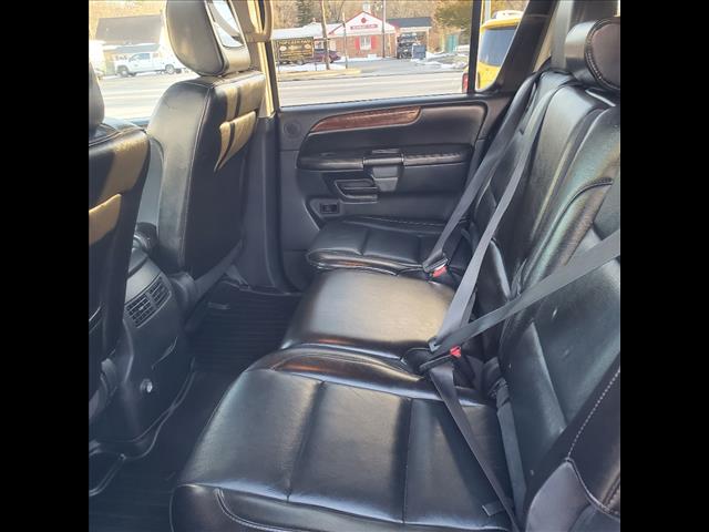 2014 Nissan Armada SL