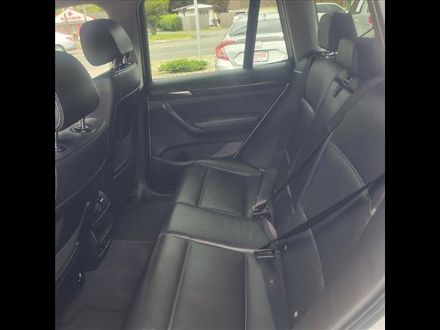 2011 BMW X3 xDrive35i