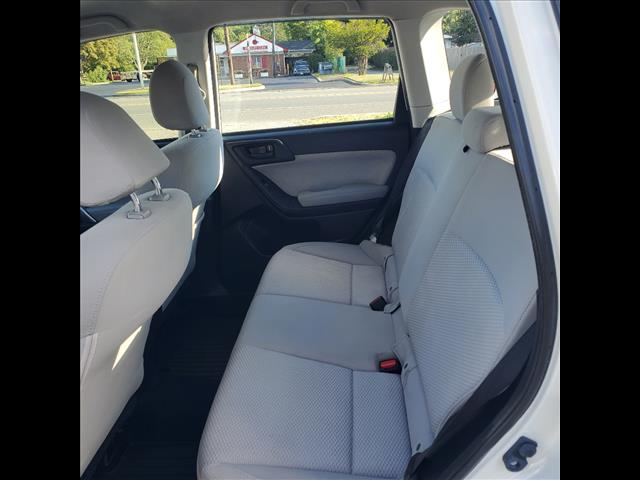 2018 Subaru Forester 2.5i