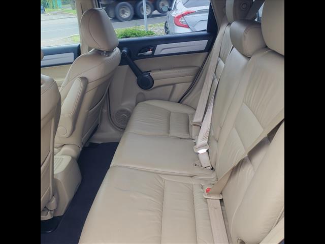 2011 Honda CR-V EX-L