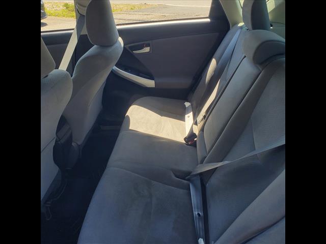 2015 Toyota Prius Three
