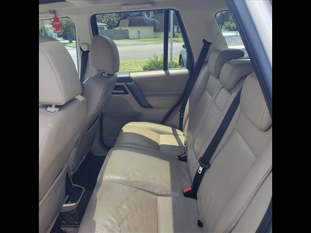 2009 Land Rover LR2 HSE