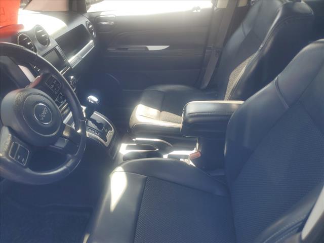 2014 Jeep Compass Latitude