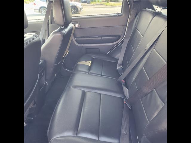 2010 Ford Escape Limited