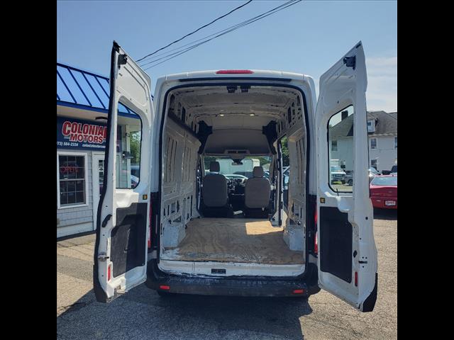 2017 Ford Transit 250