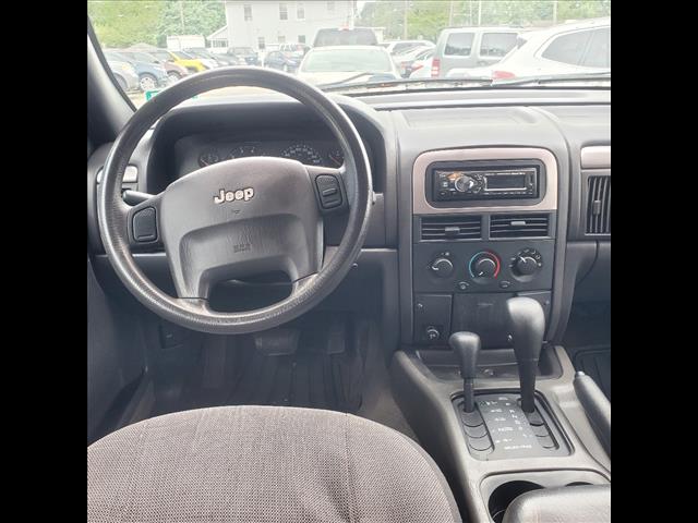 2001 Jeep Grand Cherokee Laredo