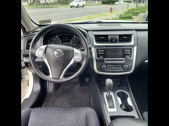 2016 Nissan Altima 2.5 SV