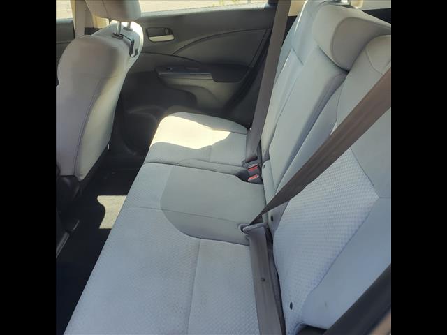 2016 Honda CR-V LX