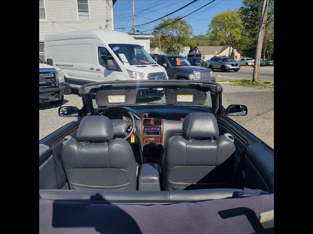 2000 Toyota Camry Solara SLE V6