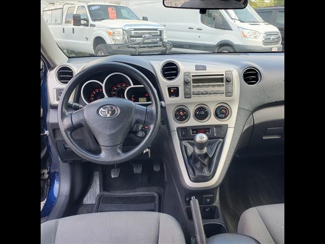 2009 Toyota Matrix S