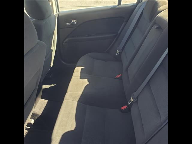 2008 Ford Fusion I4 SEL