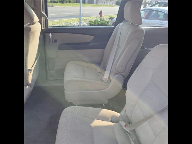 2014 Honda Odyssey LX
