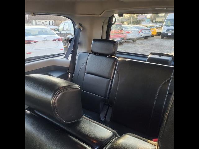 2014 Nissan Armada SL