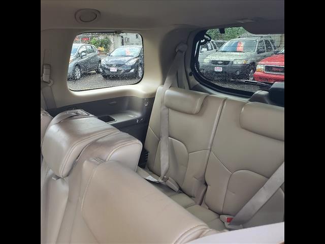 2009 Nissan Pathfinder SE