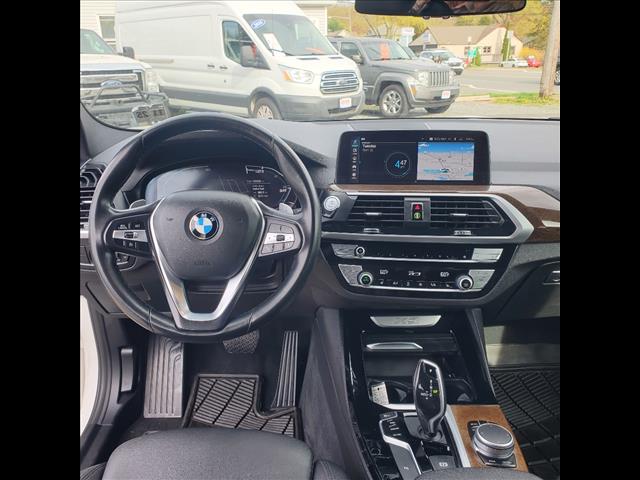 2020 BMW X3 sDrive30i