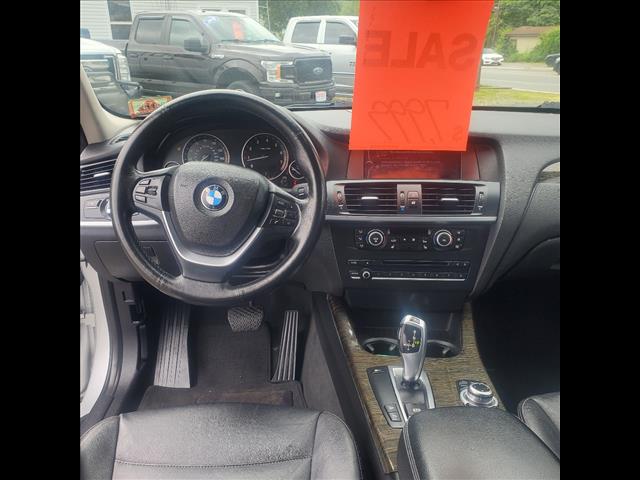2011 BMW X3 xDrive35i