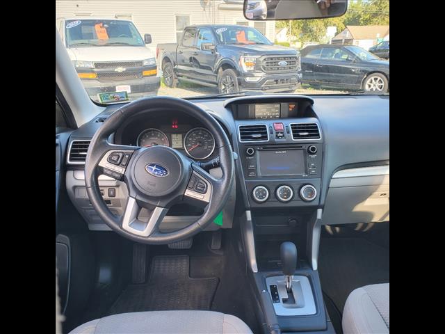 2018 Subaru Forester 2.5i
