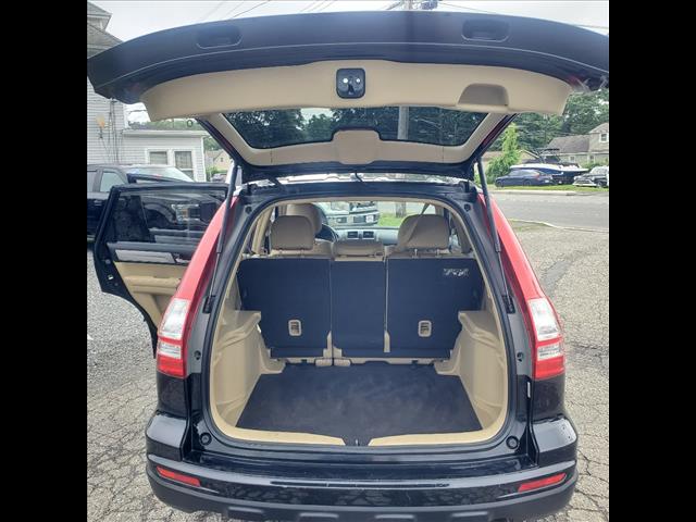 2011 Honda CR-V EX-L