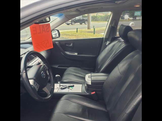 2006 Nissan Murano SL