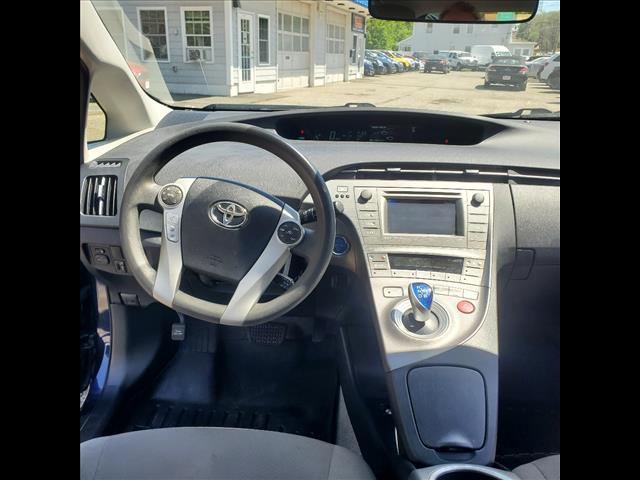 2015 Toyota Prius Three