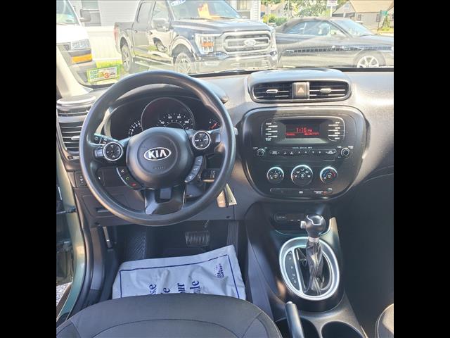 2014 Kia Soul +