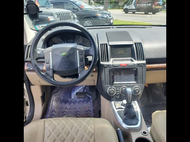 2009 Land Rover LR2 HSE
