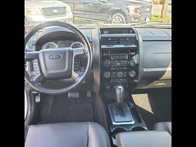 2010 Ford Escape Limited