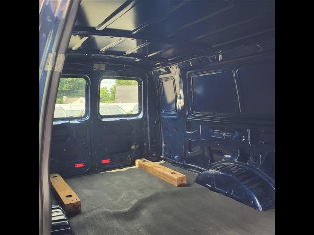 2011 Ford E-Series E-250