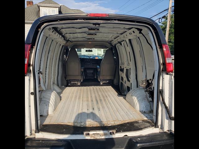 2020 Chevrolet Express 2500