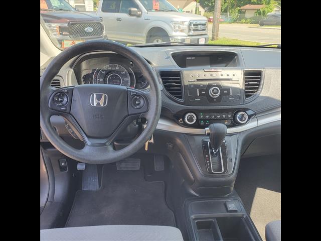 2016 Honda CR-V LX