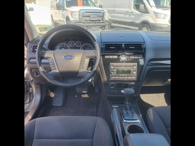 2008 Ford Fusion I4 SEL
